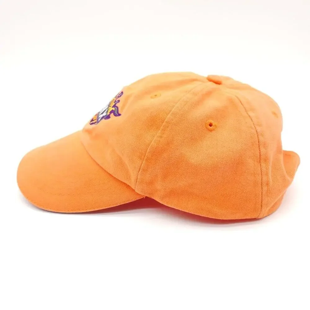 03-04‎ Phoenix Suns Strapback Cap Hat Season Ticket Holder Giveaway Orange NBA